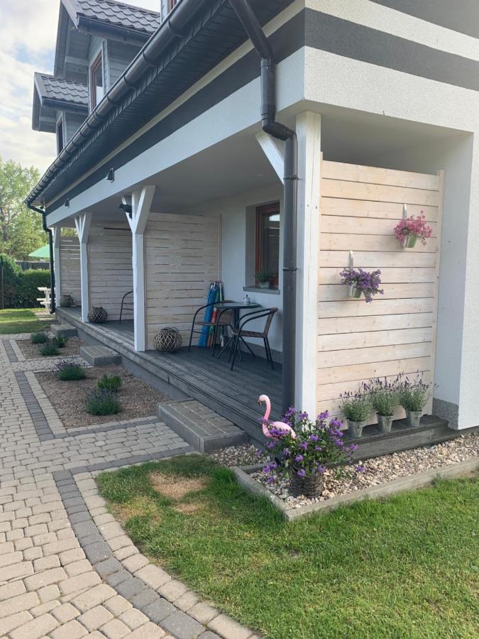 48C Domki Letniskowe I Apartament Pobierowo Bagian luar foto