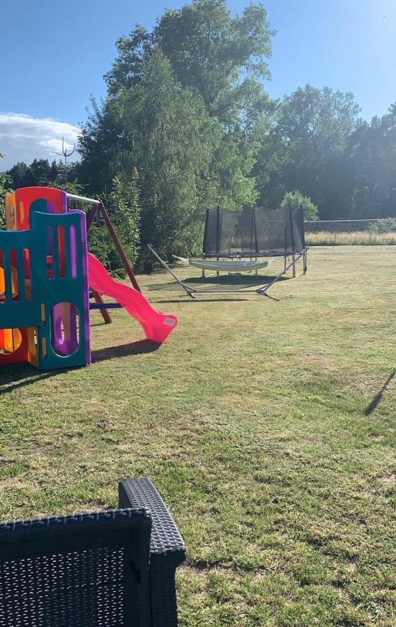 48C Domki Letniskowe I Apartament Pobierowo Bagian luar foto