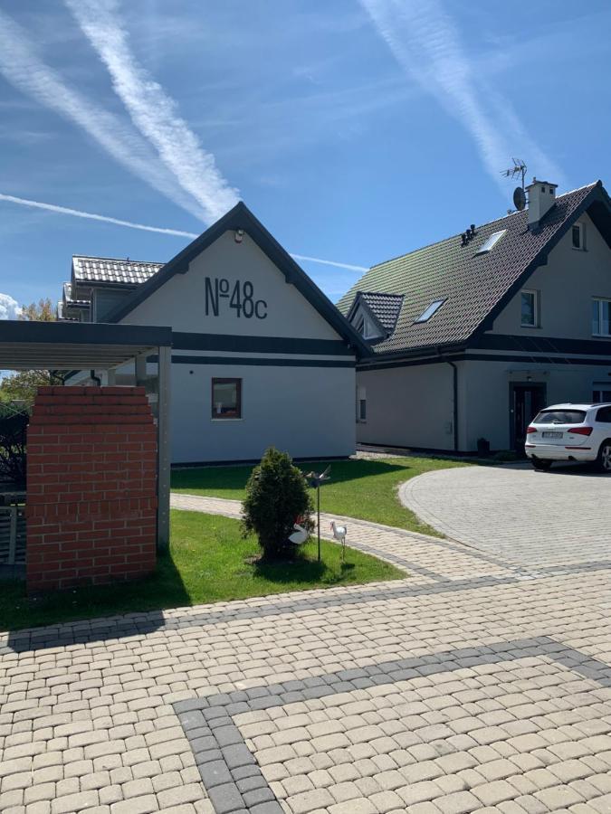 48C Domki Letniskowe I Apartament Pobierowo Bagian luar foto