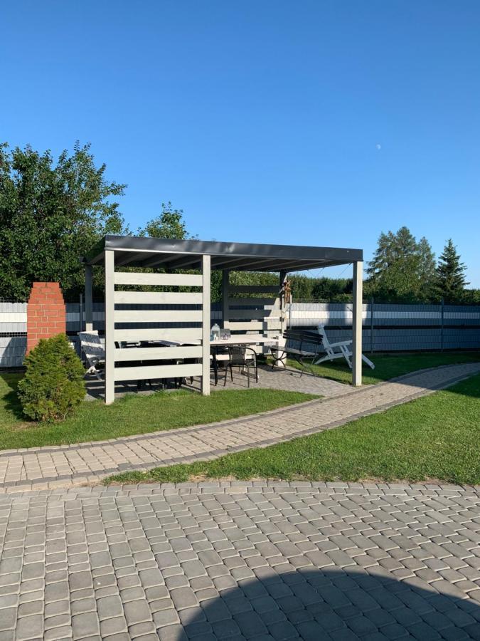 48C Domki Letniskowe I Apartament Pobierowo Bagian luar foto