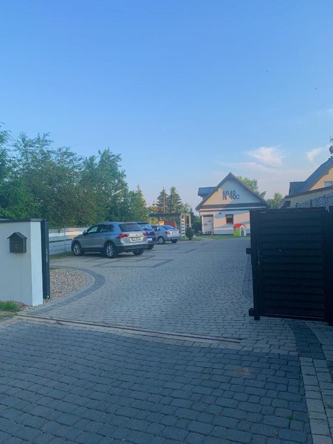 48C Domki Letniskowe I Apartament Pobierowo Bagian luar foto