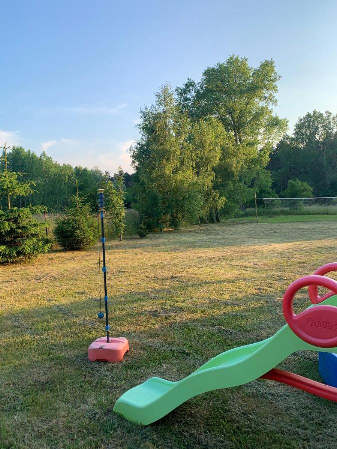 48C Domki Letniskowe I Apartament Pobierowo Bagian luar foto