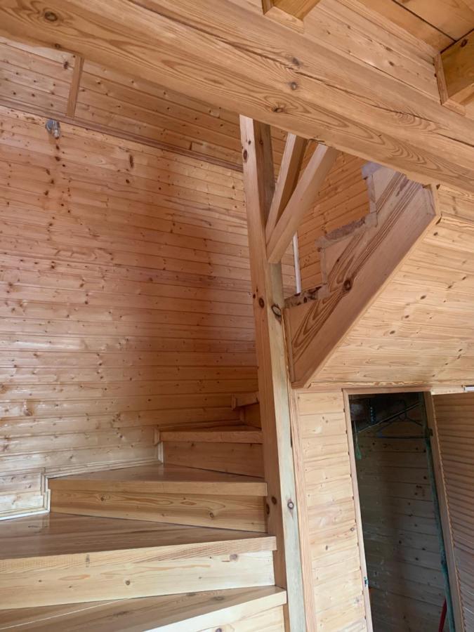 48C Domki Letniskowe I Apartament Pobierowo Bagian luar foto