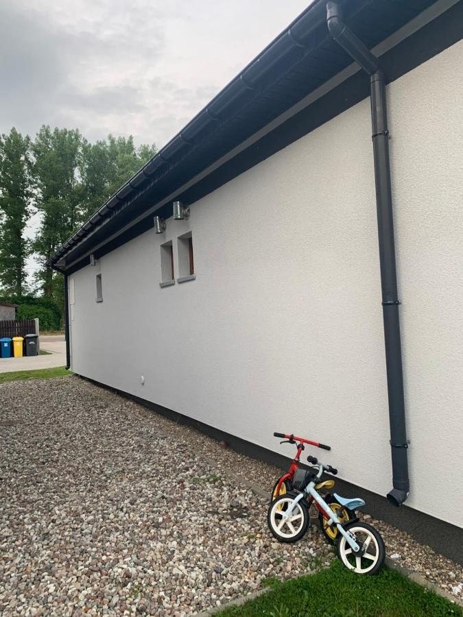 48C Domki Letniskowe I Apartament Pobierowo Bagian luar foto