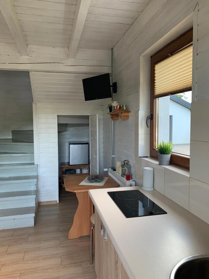 48C Domki Letniskowe I Apartament Pobierowo Bagian luar foto