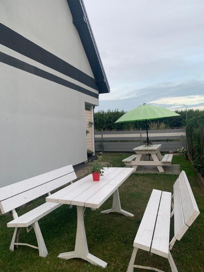 48C Domki Letniskowe I Apartament Pobierowo Bagian luar foto