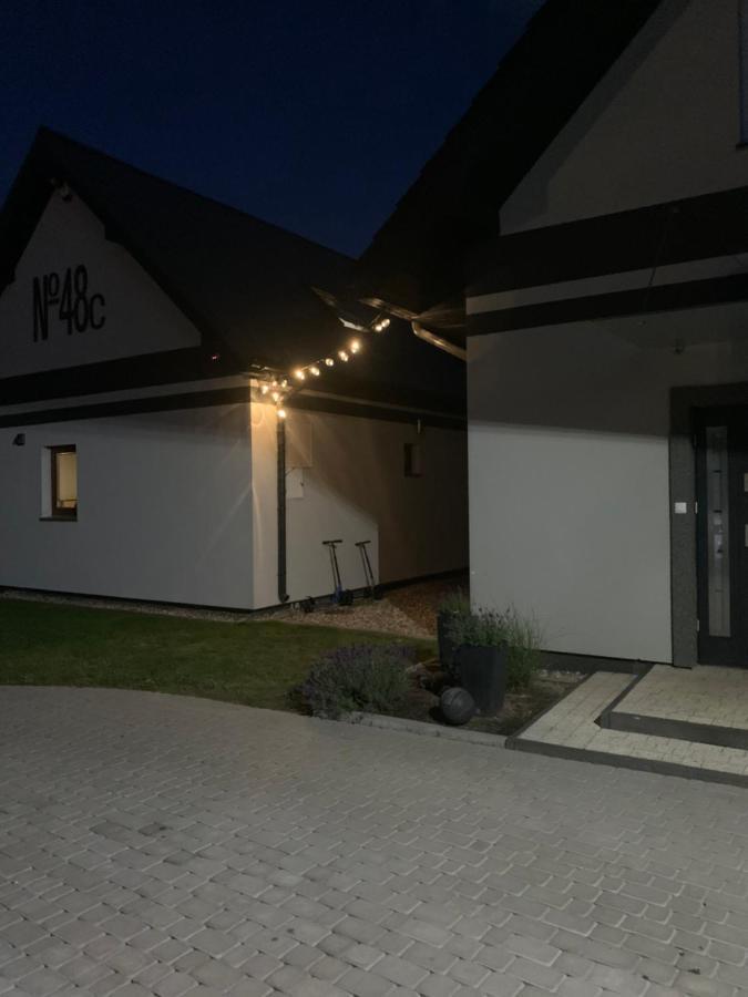 48C Domki Letniskowe I Apartament Pobierowo Bagian luar foto