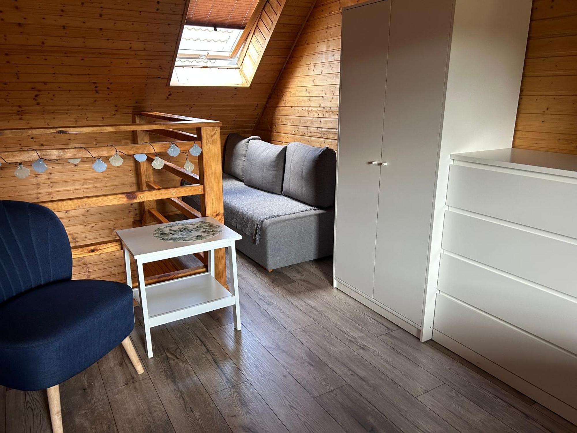 48C Domki Letniskowe I Apartament Pobierowo Bagian luar foto