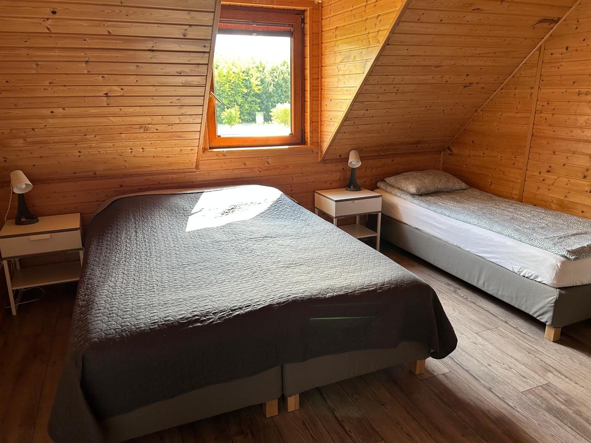 48C Domki Letniskowe I Apartament Pobierowo Bagian luar foto