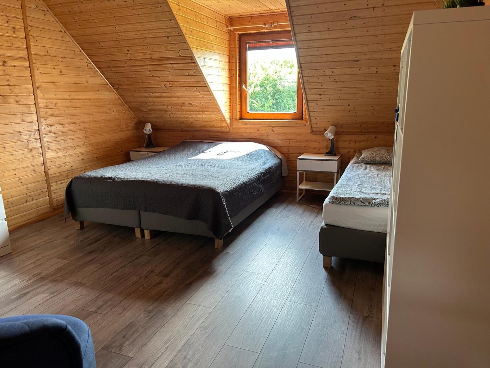 48C Domki Letniskowe I Apartament Pobierowo Bagian luar foto