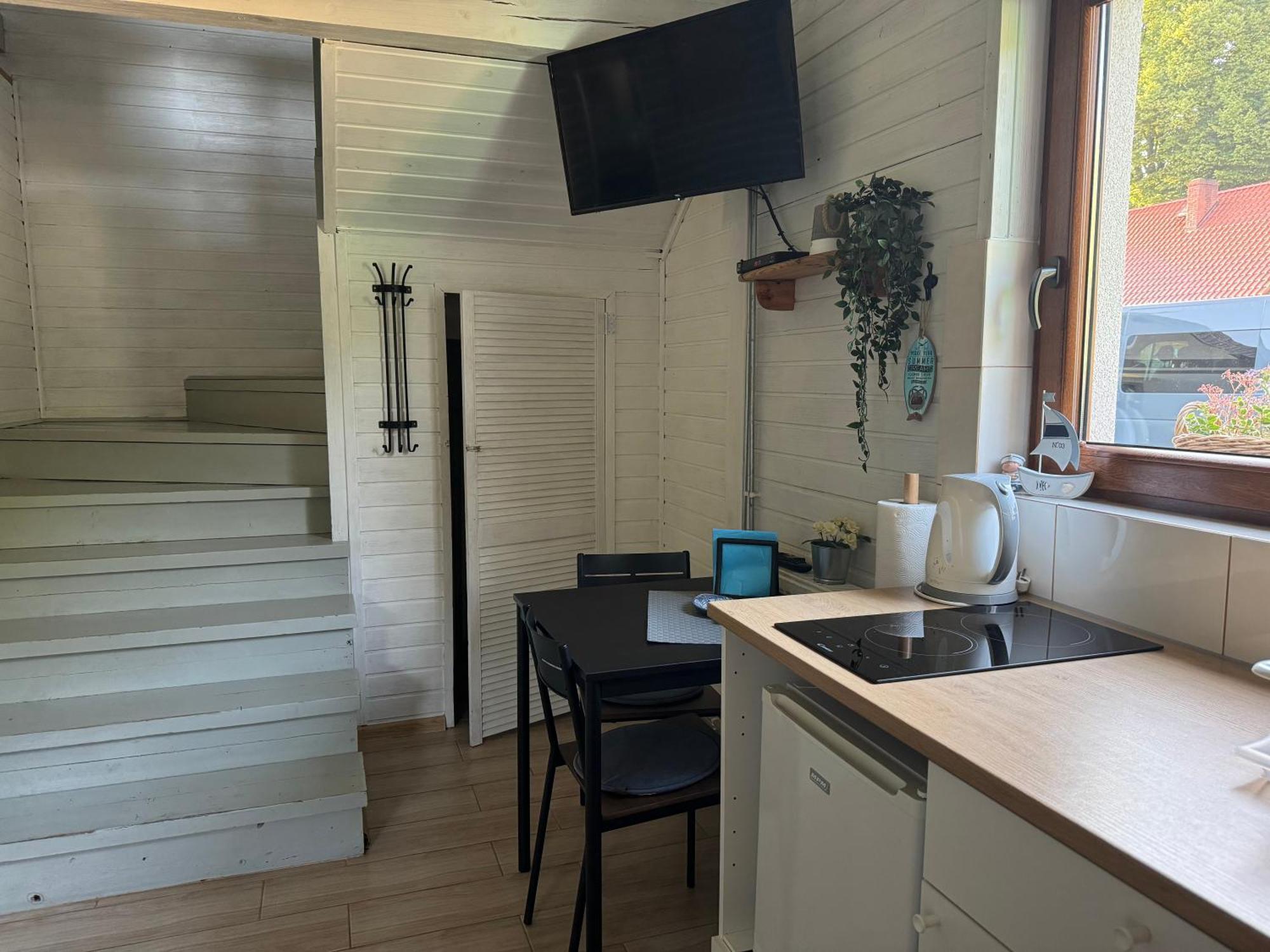 48C Domki Letniskowe I Apartament Pobierowo Bagian luar foto