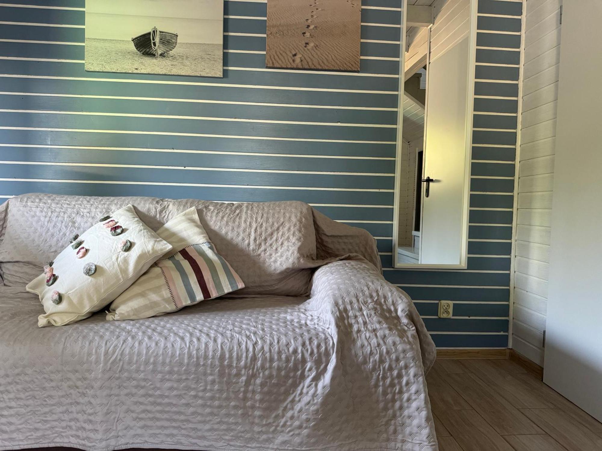 48C Domki Letniskowe I Apartament Pobierowo Bagian luar foto