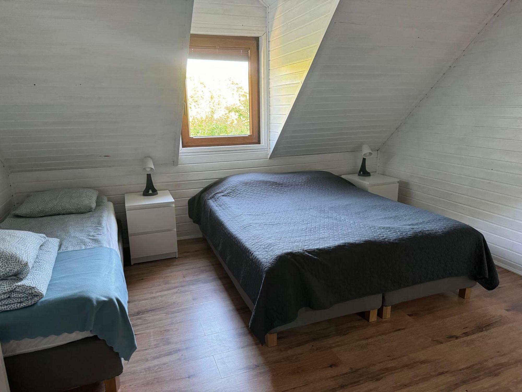 48C Domki Letniskowe I Apartament Pobierowo Bagian luar foto