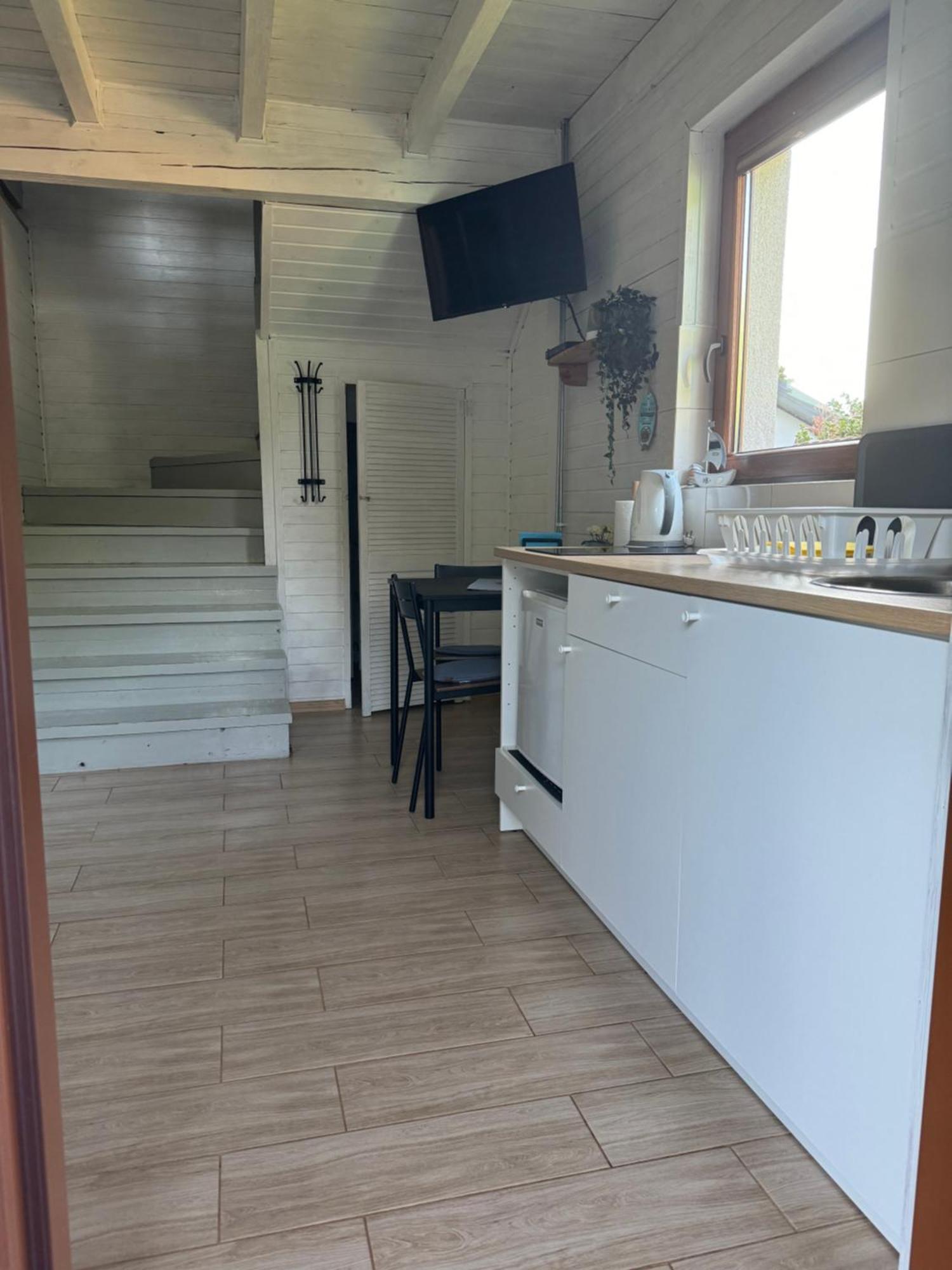48C Domki Letniskowe I Apartament Pobierowo Bagian luar foto