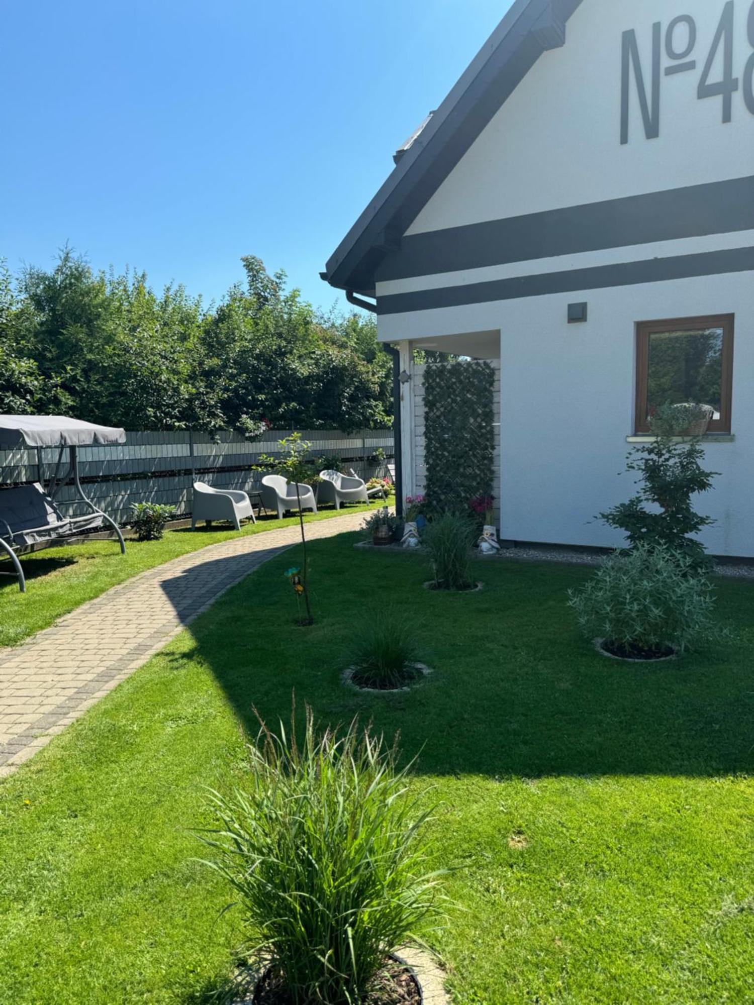 48C Domki Letniskowe I Apartament Pobierowo Bagian luar foto