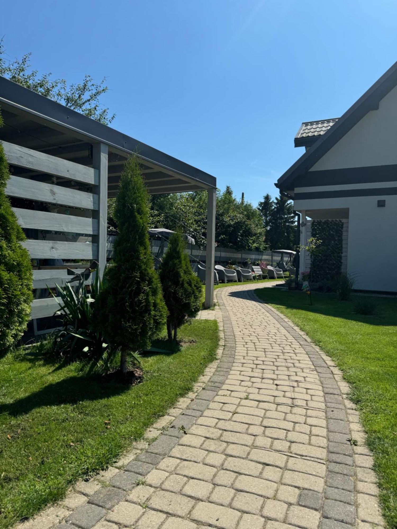48C Domki Letniskowe I Apartament Pobierowo Bagian luar foto