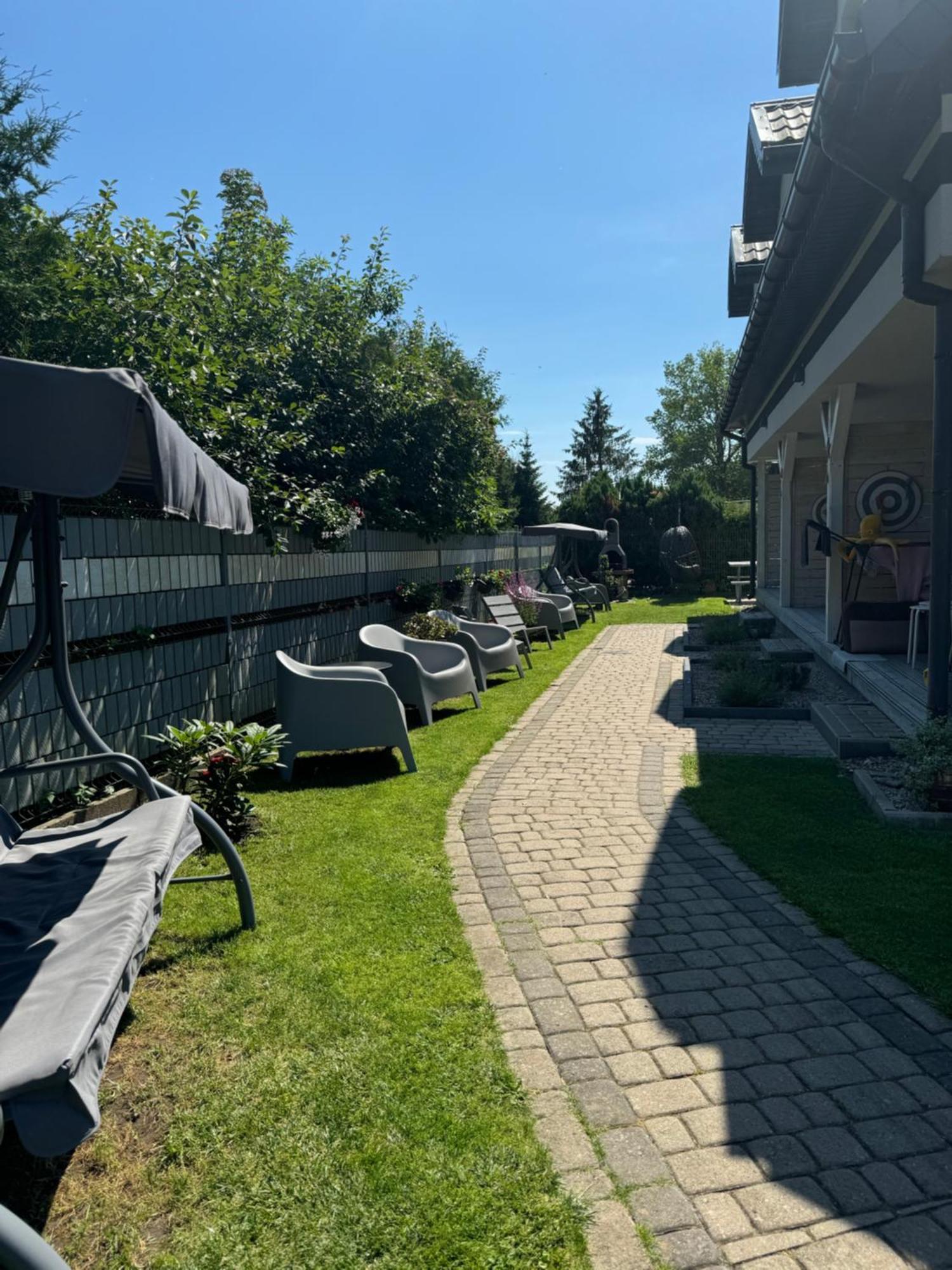 48C Domki Letniskowe I Apartament Pobierowo Bagian luar foto