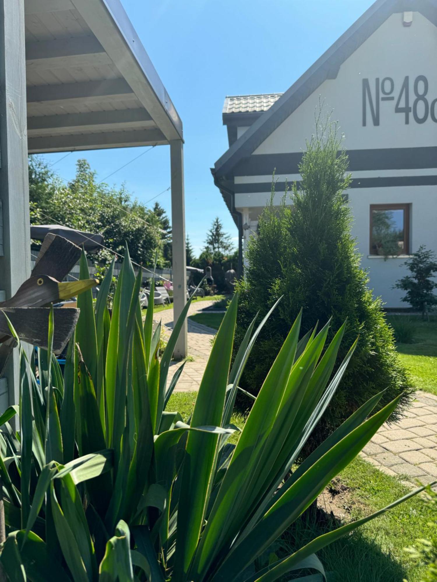48C Domki Letniskowe I Apartament Pobierowo Bagian luar foto