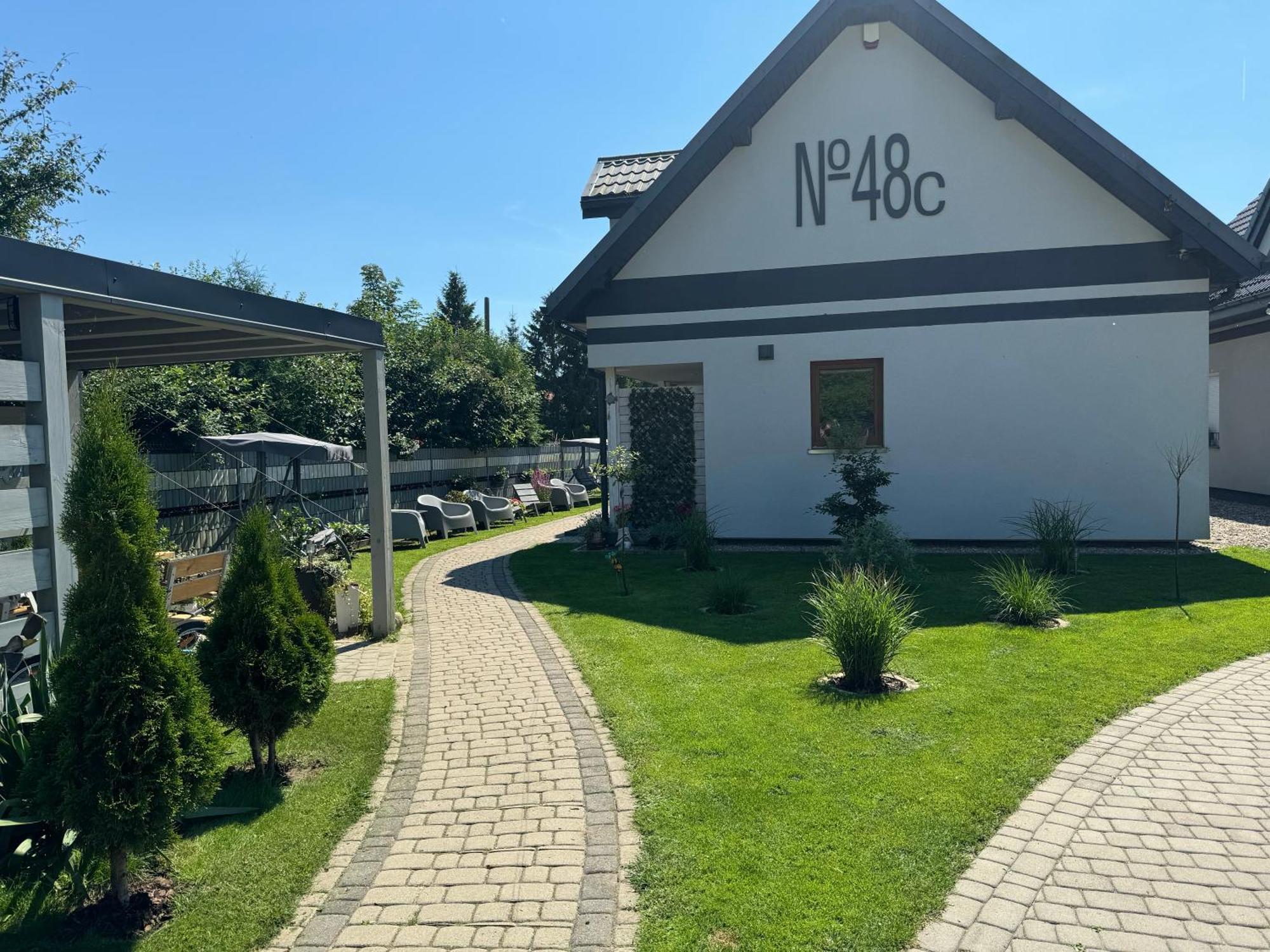 48C Domki Letniskowe I Apartament Pobierowo Bagian luar foto