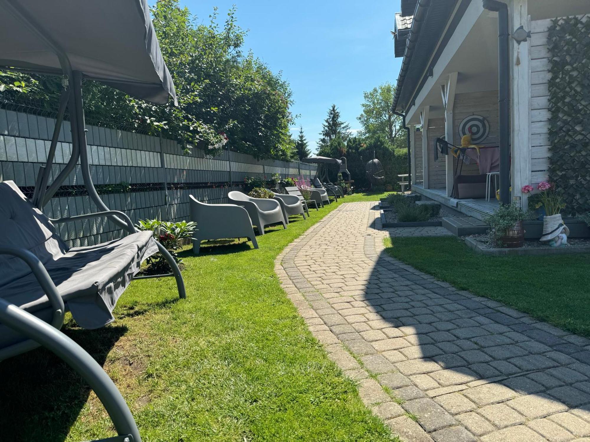 48C Domki Letniskowe I Apartament Pobierowo Bagian luar foto